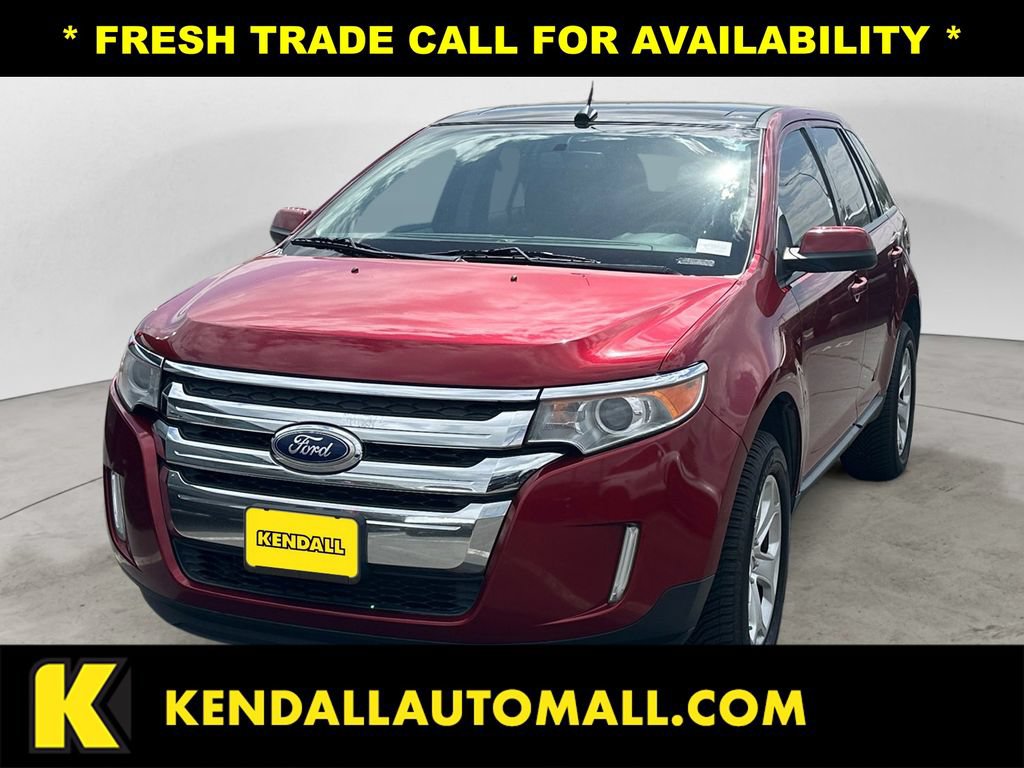 Used 2014 Ford Edge SEL w/ Equipment Group 205A