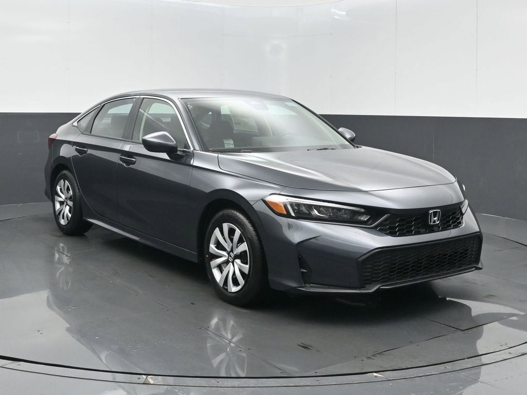 New 2026 Honda Civic LX image 2