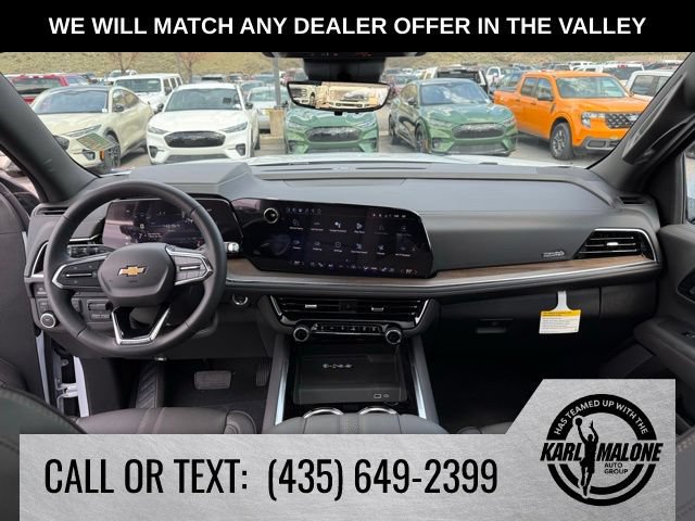New 2026 Chevrolet Tahoe High Country w/ Sun And Tow Package AWD/4WD image 32