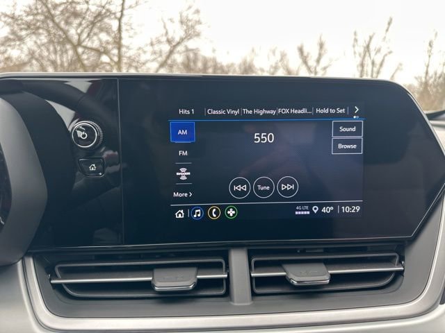 New 2026 Chevrolet Trax RS image 18