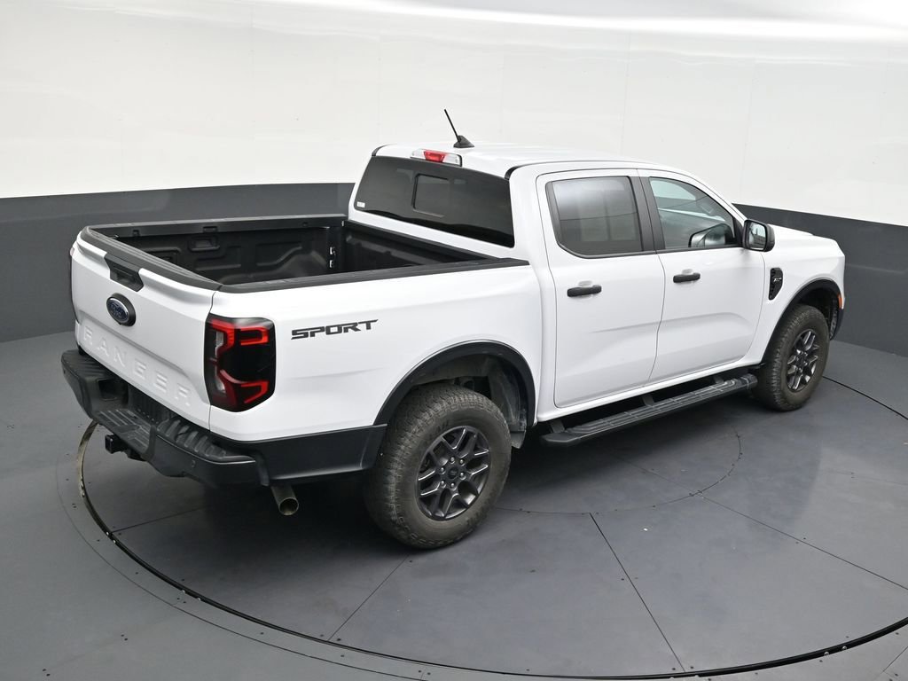 Used 2024 Ford Ranger XLT w/ Equipment Group 301A High image 17