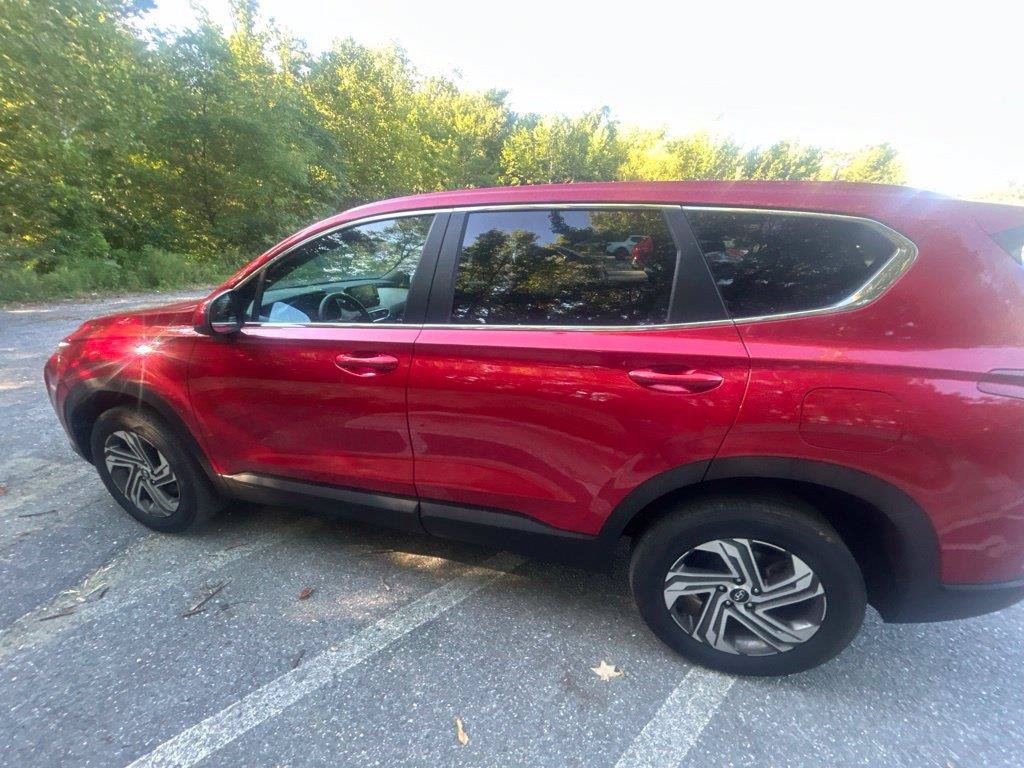 Used 2023 Hyundai Santa Fe SE w/ Cargo Package AWD/4WD image 14