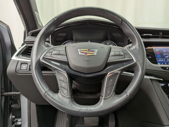 Certified 2023 Cadillac XT5 Premium Luxury AWD/4WD image 10