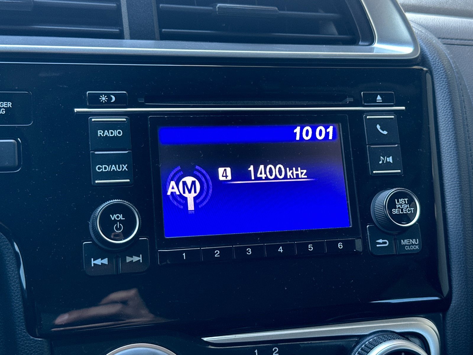 Used 2017 Honda Fit LX image 17