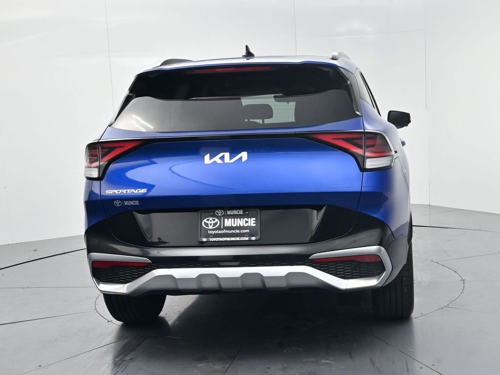 Used 2023 Kia Sportage SX image 7