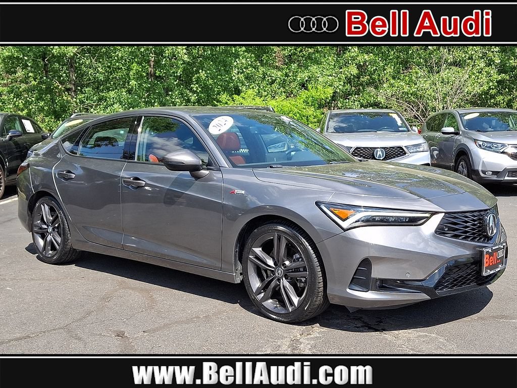 Used 2024 Acura Integra A-Spec