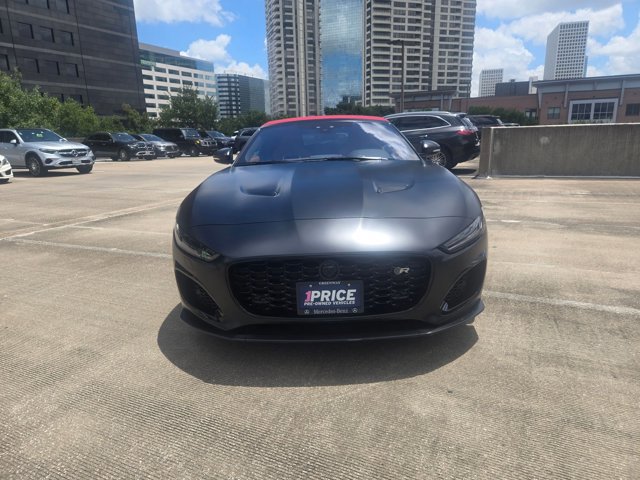 Used 2024 Jaguar F-TYPE R AWD/4WD image 2