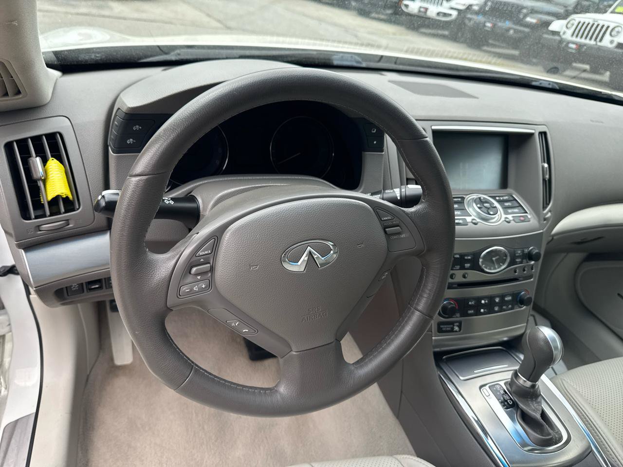 Used 2013 INFINITI G37 x Sedan w/ Premium Pkg AWD/4WD image 30