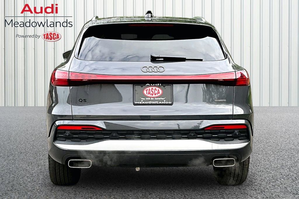 Used 2025 Audi Q5 Premium w/ Convenience Package AWD/4WD image 5