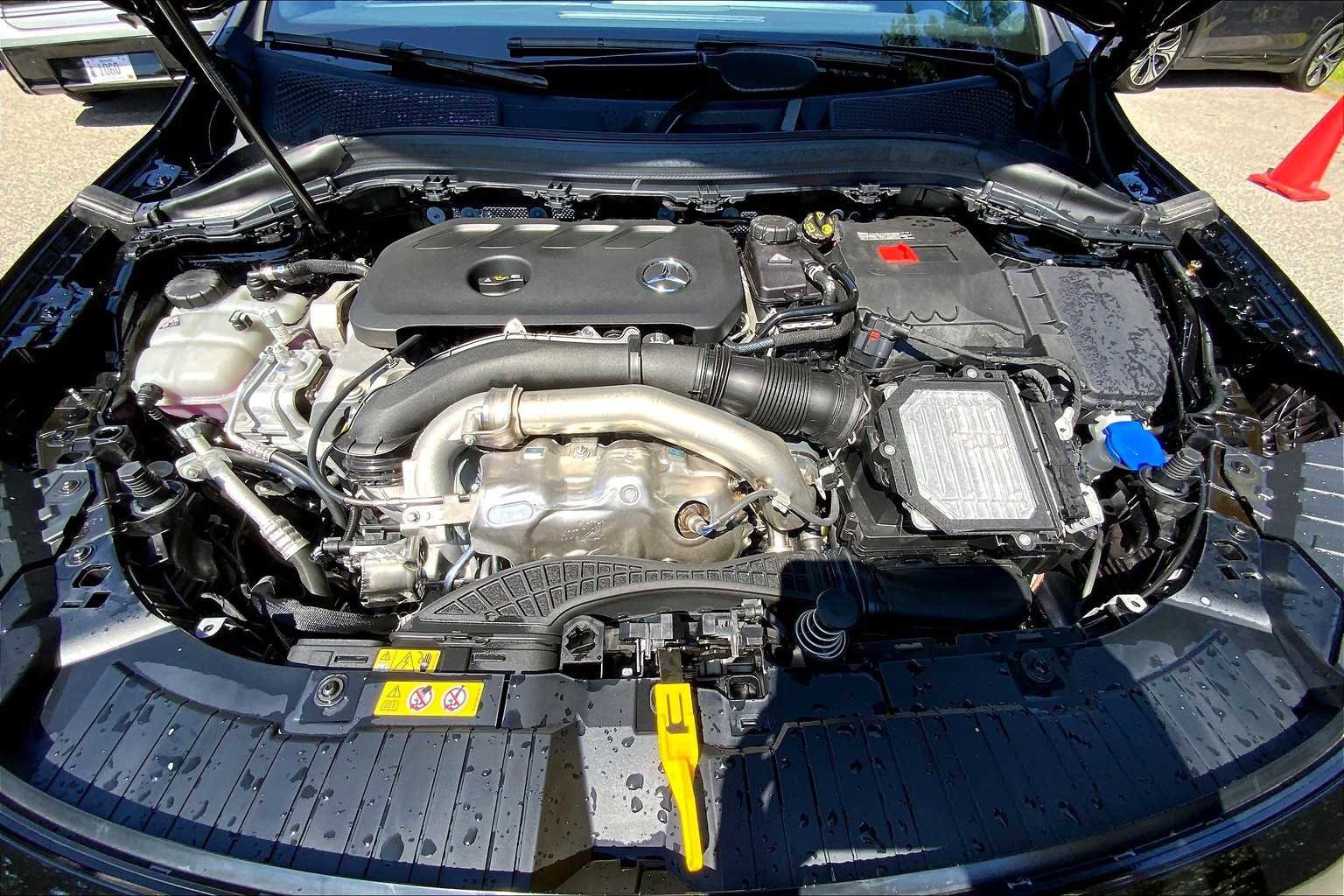 Certified 2026 Mercedes-Benz GLA 250 4MATIC image 20