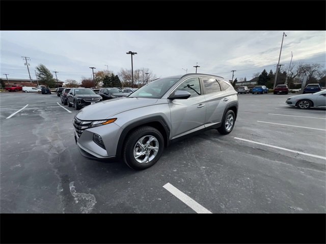 Used 2022 Hyundai Tucson SEL image 4