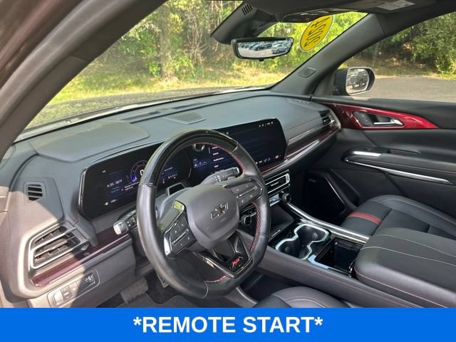 Used 2024 Chevrolet Traverse RS FWD image 6