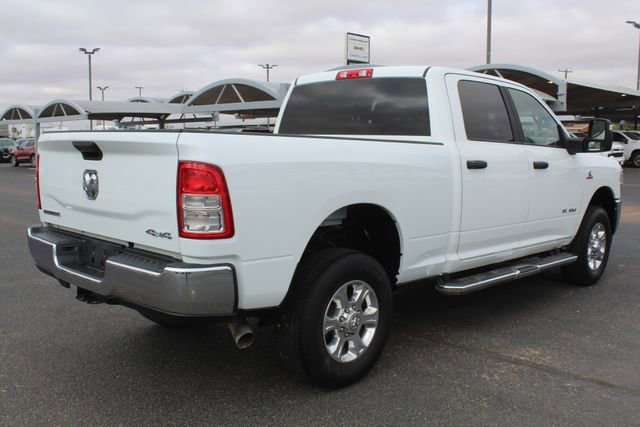 Used 2023 RAM 2500 Big Horn w/ Level 1 Equipment Group AWD/4WD image 3