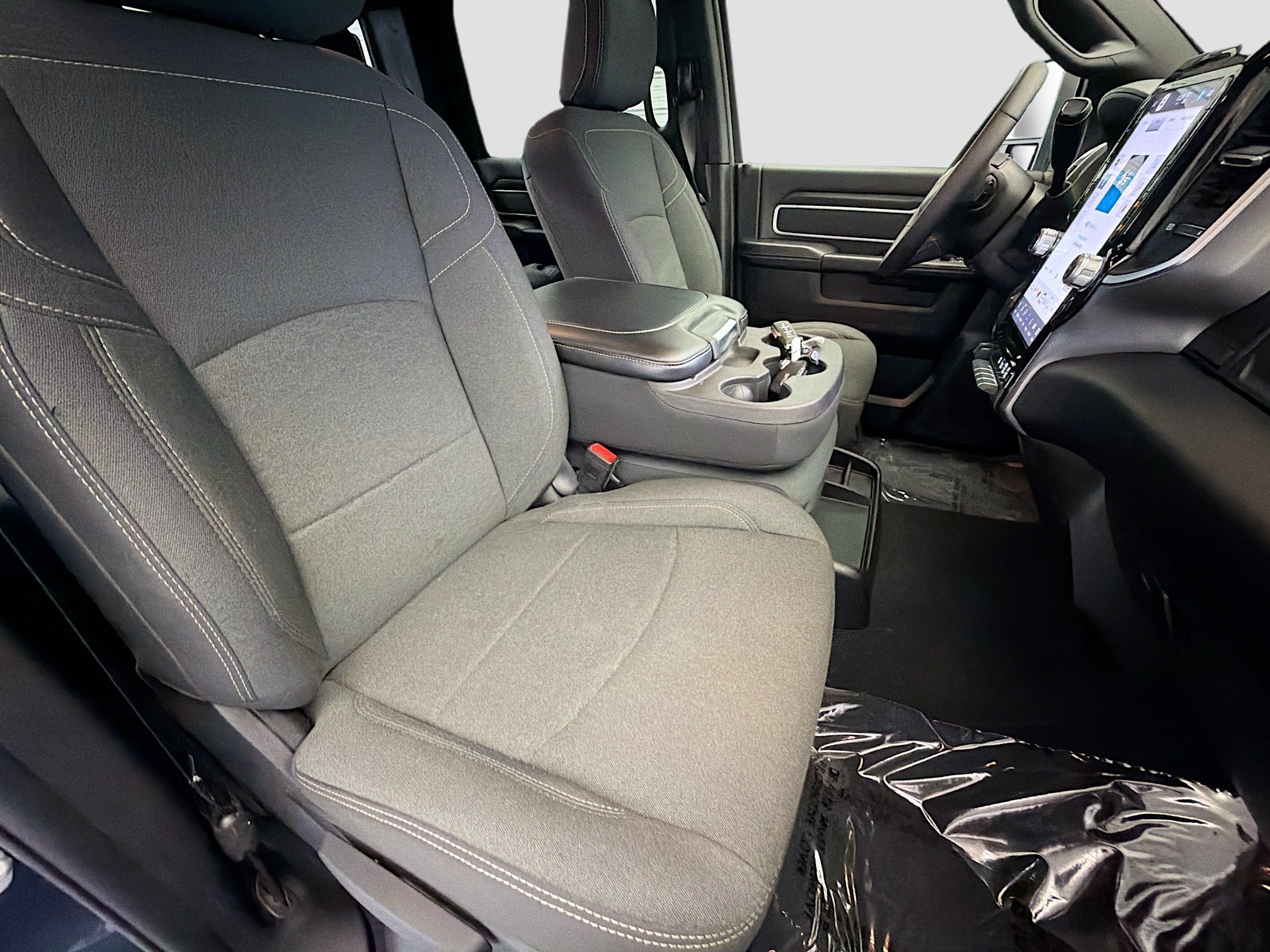 Used 2025 RAM 2500 Big Horn AWD/4WD image 14