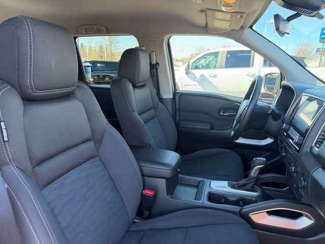Used 2023 Nissan Frontier SV image 37