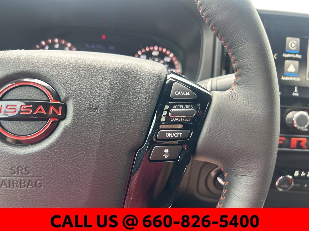 Used 2025 Nissan Frontier PRO-4X w/ Pro Convenience Package AWD/4WD image 18