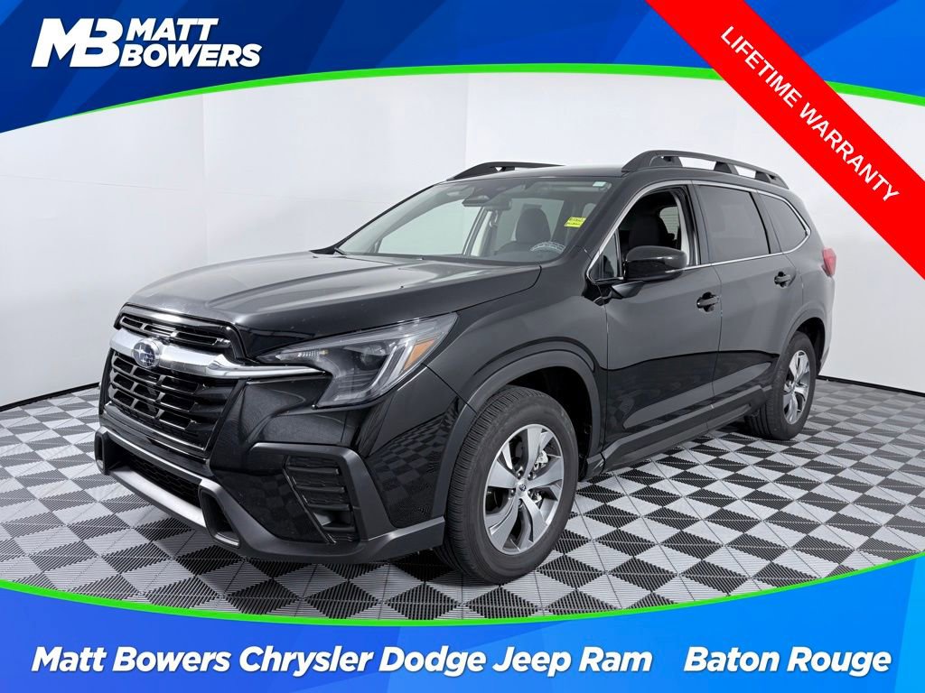 Used 2024 Subaru Ascent Premium