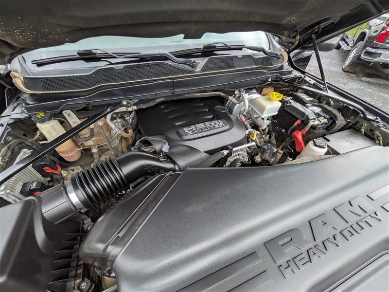 Used 2022 RAM 2500 Tradesman image 13