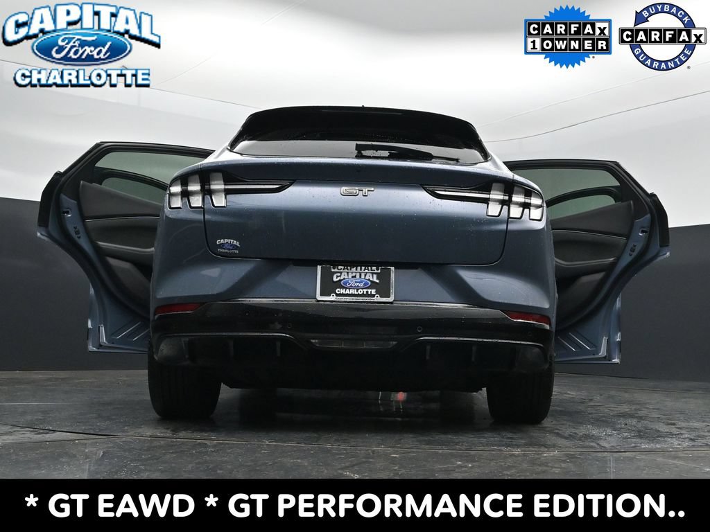 Used 2023 Ford Mustang Mach-E GT w/ GT Performance Edition AWD/4WD image 38