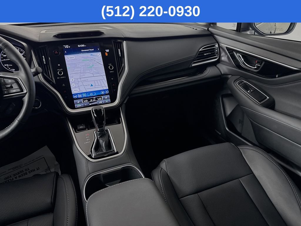 Certified 2025 Subaru Outback Limited image 29