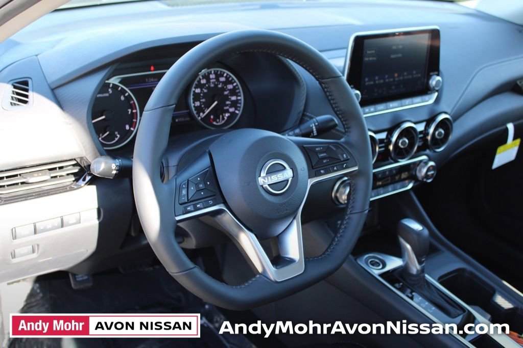 New 2025 Nissan Sentra SV w/ All-Weather Package image 10