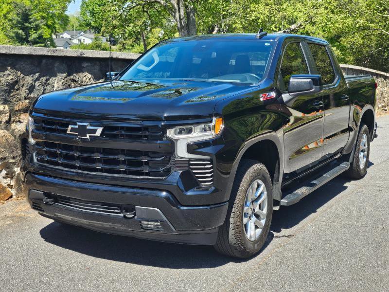 Used 2022 Chevrolet Silverado 1500 RST AWD/4WD image 12