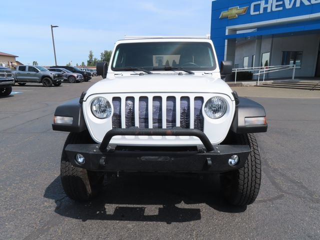 Used 2021 Jeep Gladiator Sport AWD/4WD image 2