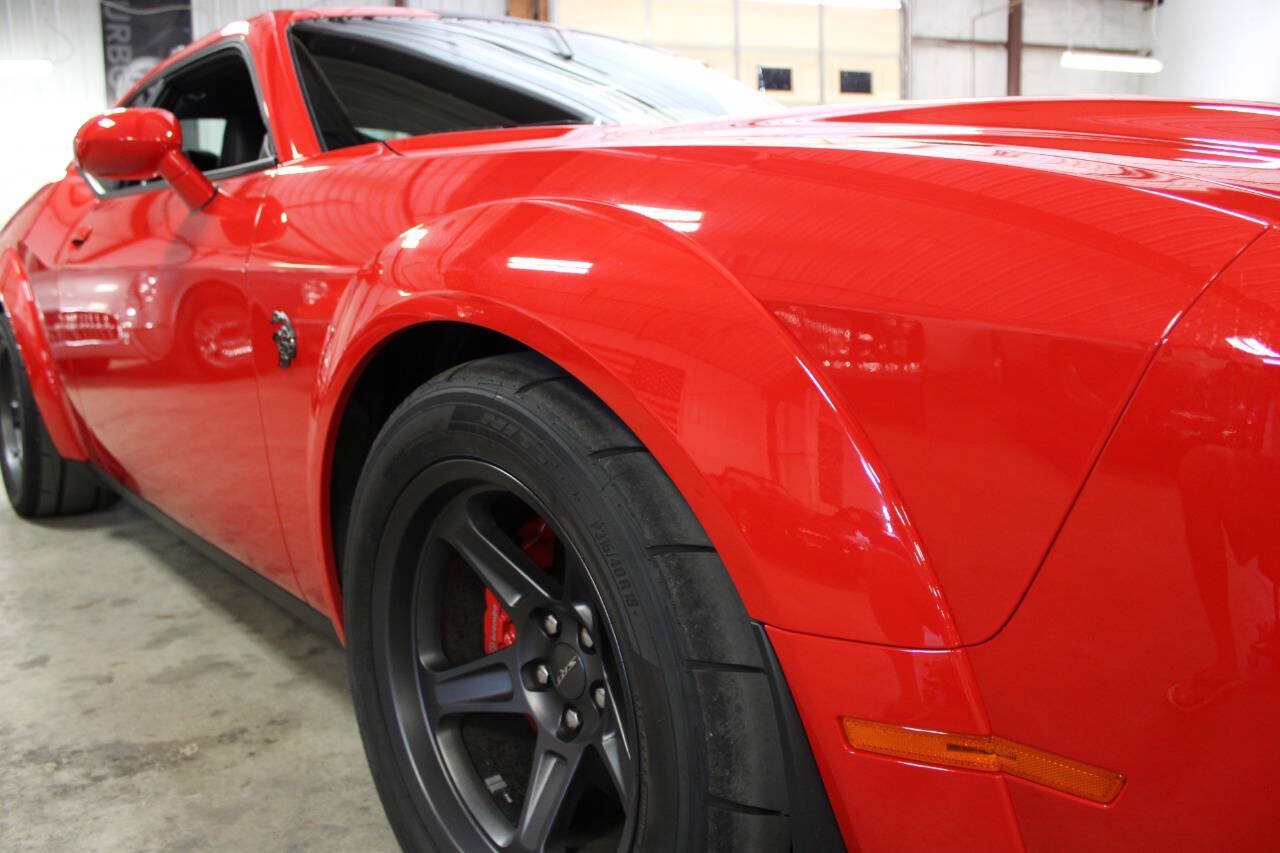 Used 2022 Dodge Challenger SRT Super Stock RWD image 15