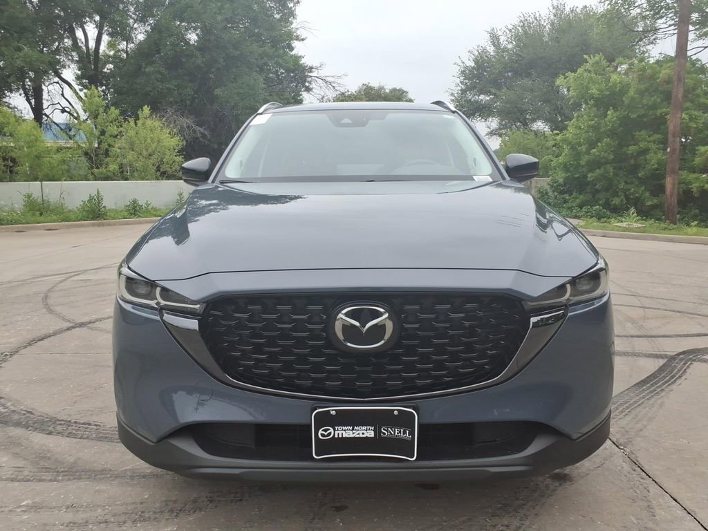 Used 2023 MAZDA CX-5 Carbon Edition image 7