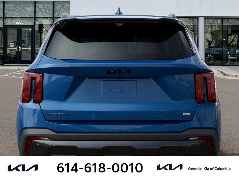 New 2026 Kia Sorento SX Prestige AWD/4WD image 16