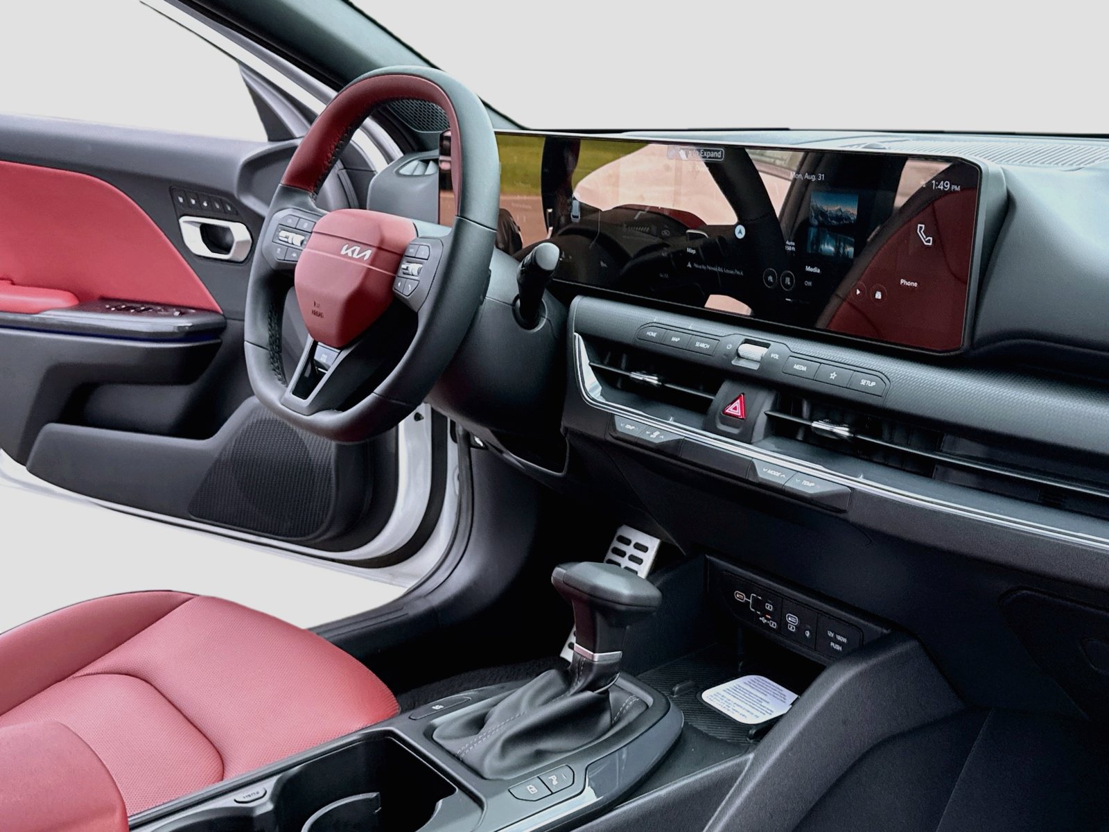 New 2026 Kia K4 GT-Line Turbo FWD image 6