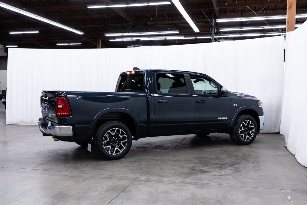New 2026 RAM 1500 Laramie AWD/4WD image 6