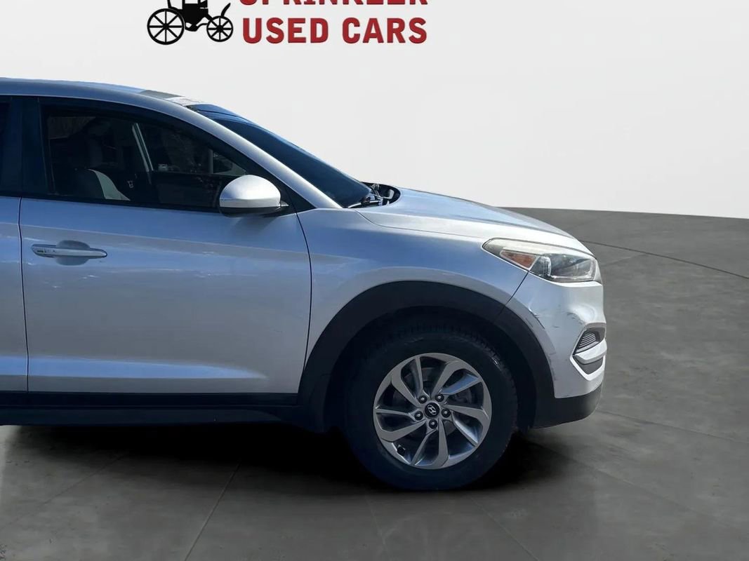 Used 2016 Hyundai Tucson SE FWD image 4