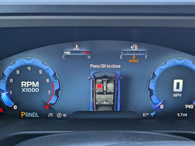 New 2025 Ford Bronco Sport Big Bend w/ Convenience Package image 11