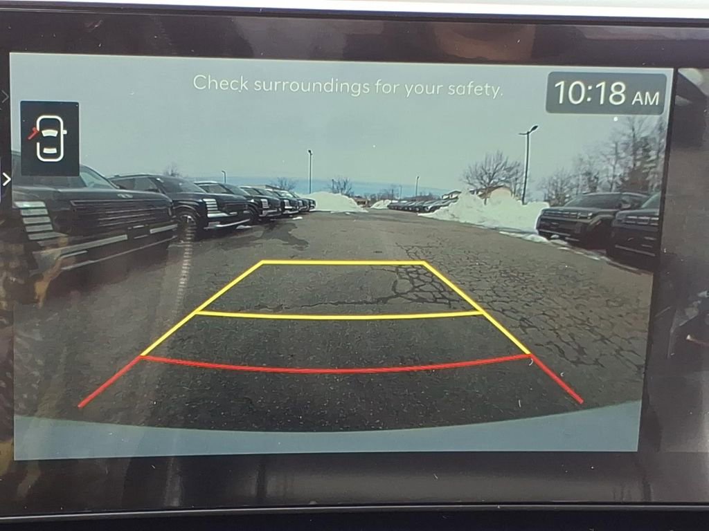 New 2026 Hyundai Santa Fe SEL AWD/4WD image 16