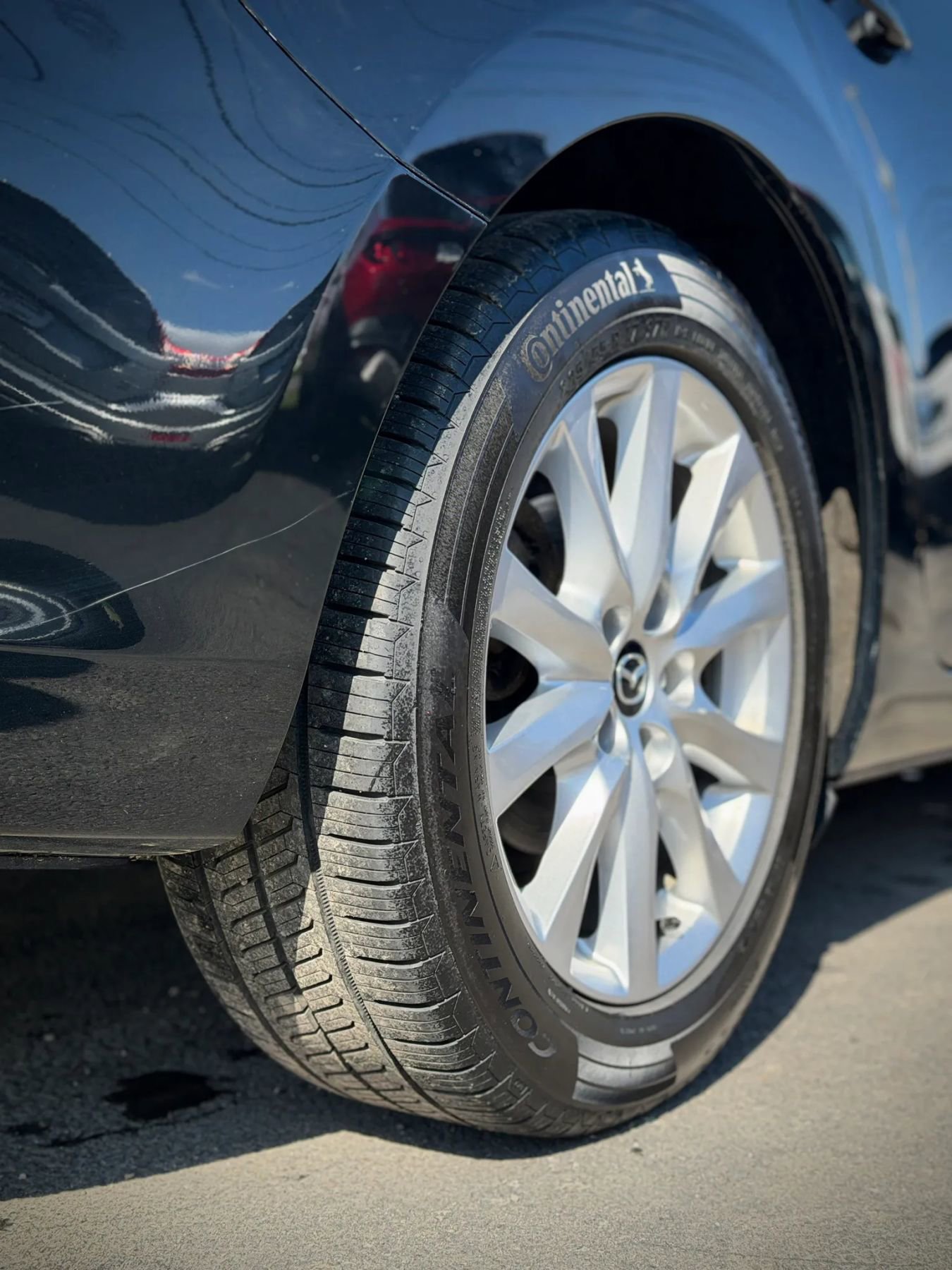 Used 2015 MAZDA MAZDA6 Sport FWD image 27