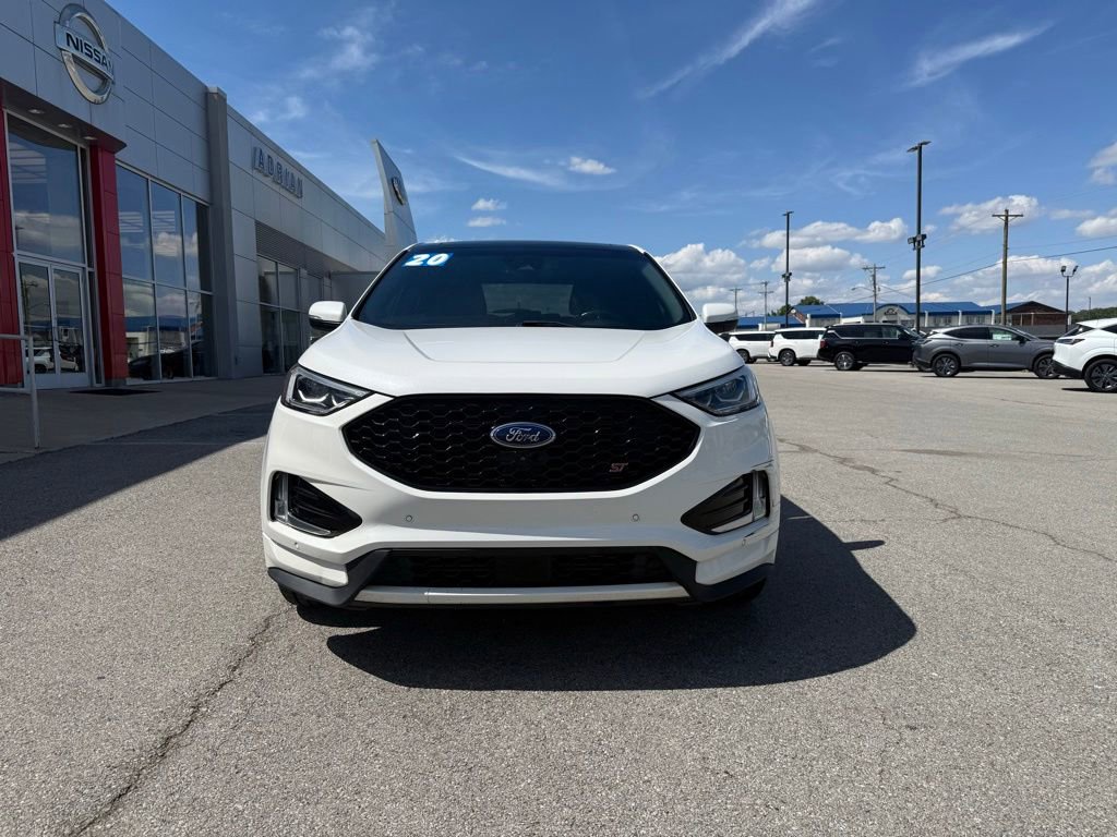 Used 2020 Ford Edge ST w/ Equipment Group 401A AWD/4WD image 2