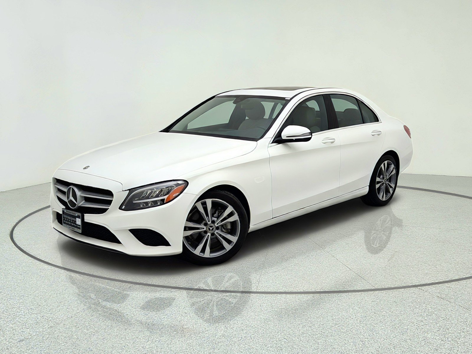 Used 2021 Mercedes-Benz C 300 Sedan