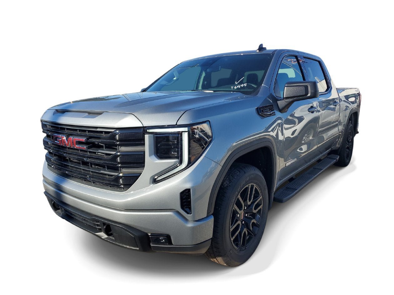 New 2026 GMC Sierra 1500 Elevation AWD/4WD image 3