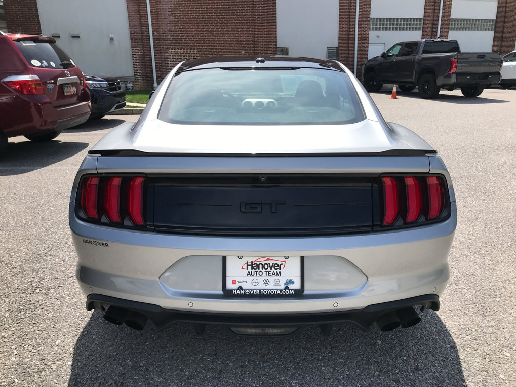 Used 2020 Ford Mustang GT w/ Black Accent Package RWD image 6
