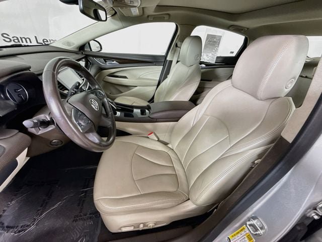 Used 2017 Buick LaCrosse Essence w/ Sun and Shade Package FWD image 21