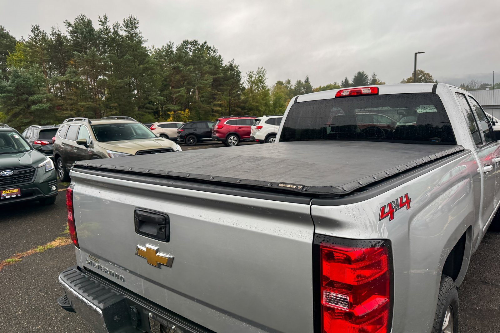 Used 2019 Chevrolet Silverado 1500 LT image 12