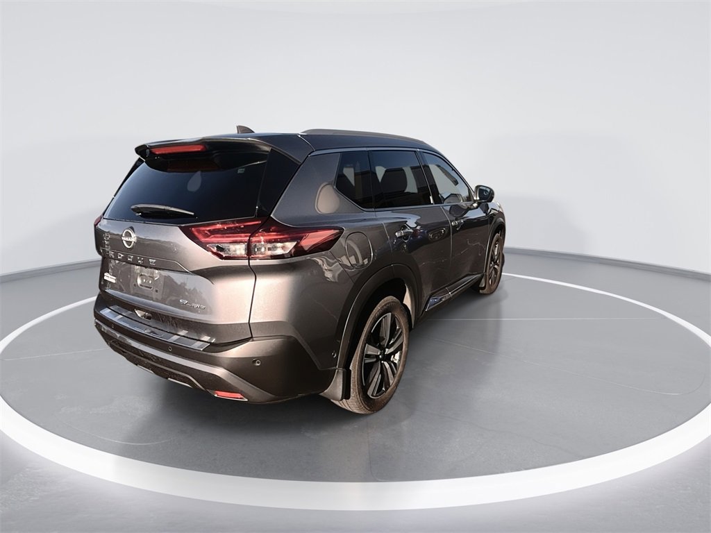 Certified 2023 Nissan Rogue SL w/ SL Premium Package image 8
