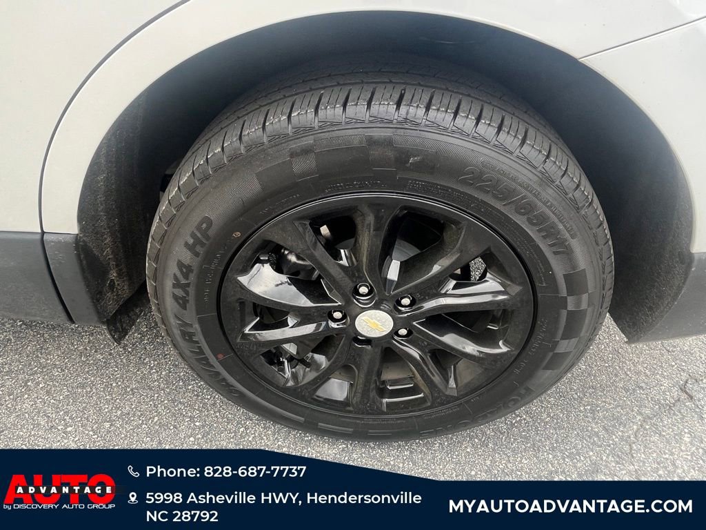 Used 2021 Chevrolet Equinox LT AWD/4WD image 30