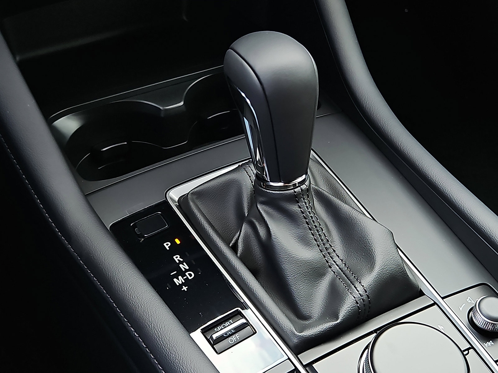 New 2026 MAZDA MAZDA3 s Sport image 12