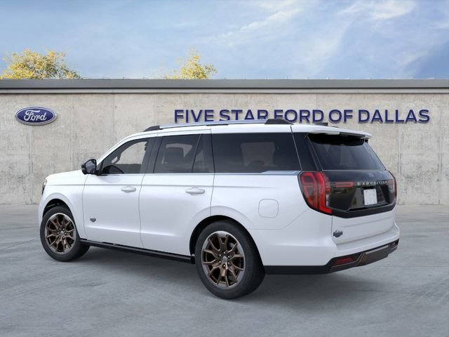 New 2026 Ford Expedition King Ranch image 4
