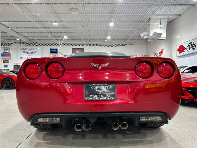 Used 2012 Chevrolet Corvette Coupe w/ 2LT Preferred Equipment Group RWD image 28