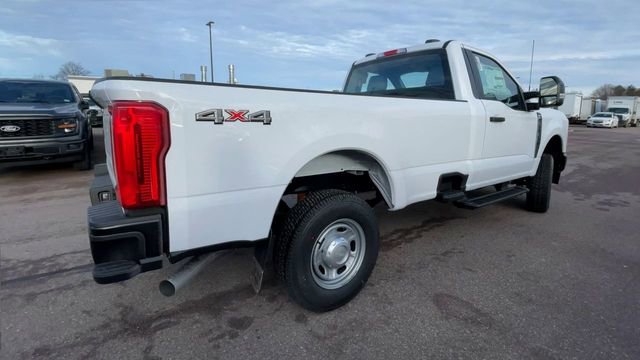 New 2026 Ford F250 XL w/ Snow Plow Prep Package image 2