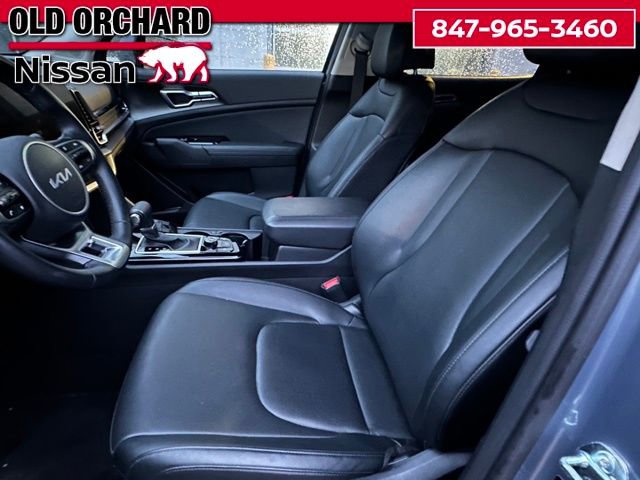 Used 2025 Kia Sportage EX image 11
