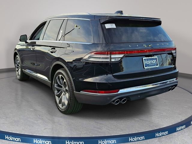 New 2026 Lincoln Aviator AWD image 7